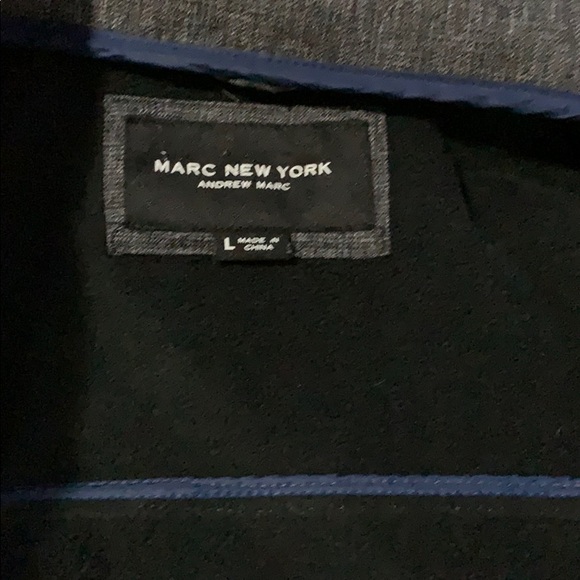 Marc New York winter coat . - Picture 2 of 6